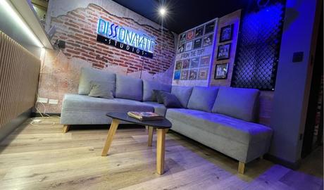 Dissonante Studios: el nuevo epicentro de la música y el arte en Bogotá