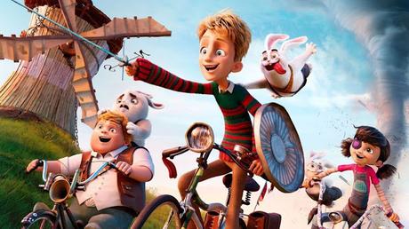 LOS EXPLORADORES -GIGANTES DE LA MANCHA