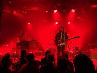 DeWolff - 13/02/2025 - Sala BUT (Madrid).