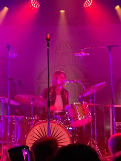 DeWolff - 13/02/2025 - Sala BUT (Madrid).