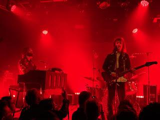 DeWolff - 13/02/2025 - Sala BUT (Madrid).