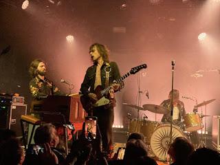 DeWolff - 13/02/2025 - Sala BUT (Madrid).