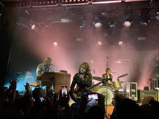 DeWolff - 13/02/2025 - Sala BUT (Madrid).