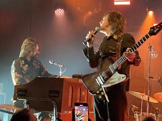 DeWolff - 13/02/2025 - Sala BUT (Madrid).