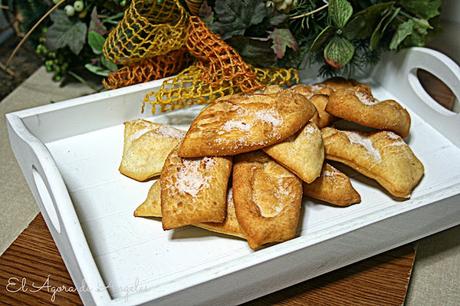 12 DULCES TRADICIONALES DE  CARNAVAL