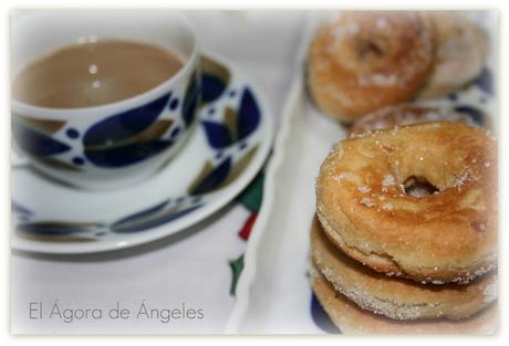 12 DULCES TRADICIONALES DE  CARNAVAL