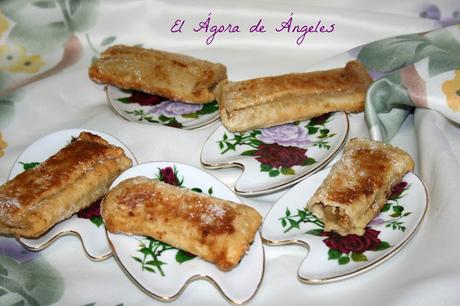 12 DULCES TRADICIONALES DE  CARNAVAL