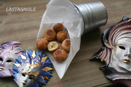 12 DULCES TRADICIONALES DE  CARNAVAL