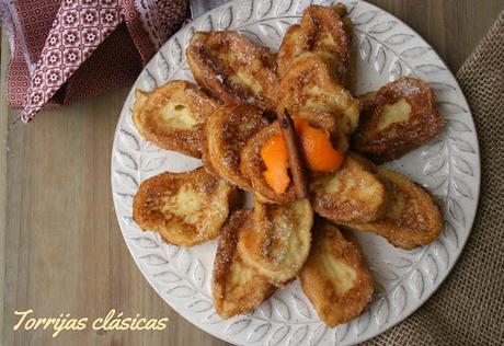 12 DULCES TRADICIONALES DE  CARNAVAL