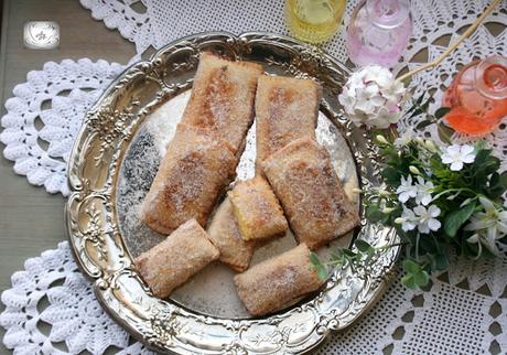 12 DULCES TRADICIONALES DE  CARNAVAL