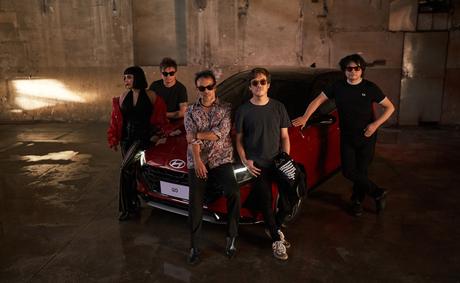 Los Bunkers y Hyundai se unen para presentar el primer cortometraje publicitario de una banda y una marca automotriz Los Bunkers y Hyundai se unen para presentar el primer cortometraje publicitario de una banda y una marca automotriz