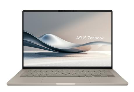 Nueva Zenbook A14 de ASUS disponible en Chile: tan sólo 980 gramos de peso y batería de hasta 32 horas