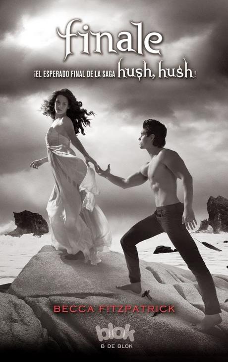 Reseña Retro #4: Finale de Becca Fitzpatrick (saga hush hush #4)