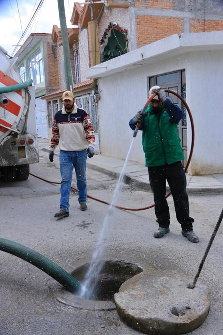 Villa de Pozos implementa medidas emergentes ante desabasto de agua
