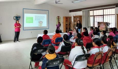 Soledad de Graciano Sánchez impulsa pláticas para prevenir el bullying en instituciones educativas
