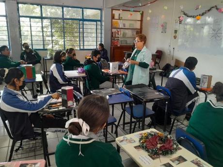 Soledad de Graciano Sánchez impulsa pláticas para prevenir el bullying en instituciones educativas