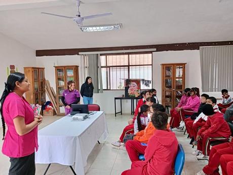 Soledad de Graciano Sánchez impulsa pláticas para prevenir el bullying en instituciones educativas