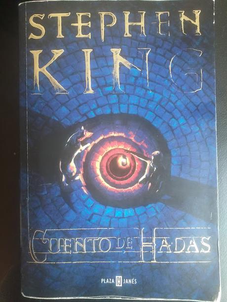 Cuento de hadas, de Stephen King