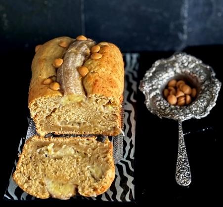 #BananaBreadInternationalDay: Bizcocho de Plátano