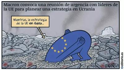 Trumputismo frente Zelenski: EEUU y Rusia negocian el futuro de Ucrania (sin Ucrania).