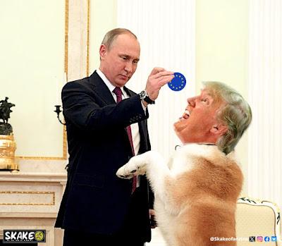 Trumputismo frente Zelenski: EEUU y Rusia negocian el futuro de Ucrania (sin Ucrania). Trumputismo frente Zelenski: EEUU y Rusia negocian el futuro de Ucrania (sin Ucrania).