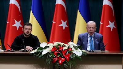 Trumputismo frente Zelenski: EEUU y Rusia negocian el futuro de Ucrania (sin Ucrania).