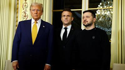 Trumputismo frente Zelenski: EEUU y Rusia negocian el futuro de Ucrania (sin Ucrania).