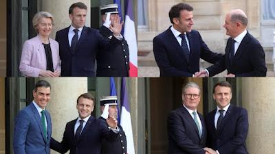 Trumputismo frente Zelenski: EEUU y Rusia negocian el futuro de Ucrania (sin Ucrania).