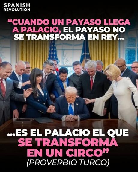 Trumputismo frente Zelenski: EEUU y Rusia negocian el futuro de Ucrania (sin Ucrania). Trumputismo frente Zelenski: EEUU y Rusia negocian el futuro de Ucrania (sin Ucrania).