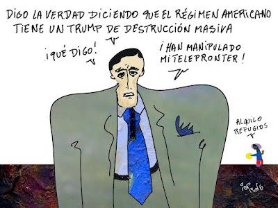 Trumputismo frente Zelenski: EEUU y Rusia negocian el futuro de Ucrania (sin Ucrania).