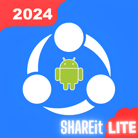 SHAREit Lite para android, transfiere y comparte tus archivos de una manera más rápida