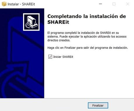 SHAREit para windows, transfiere y comparte tus archivos a una velocidad increíble