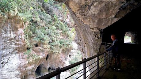 TAIWAN : EL PARQUE NACIONAL TAROKO