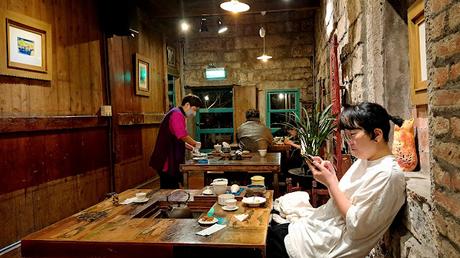 TAIWAN : KEELUNG Y LA ALDEA JIUFEN