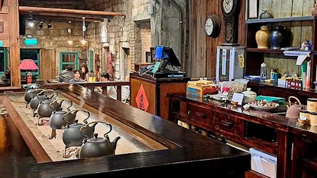 TAIWAN : KEELUNG Y LA ALDEA JIUFEN