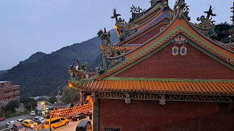 TAIWAN : KEELUNG Y LA ALDEA JIUFEN