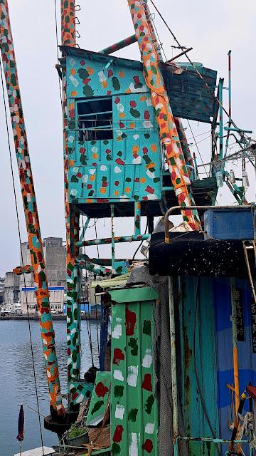 TAIWAN : KEELUNG Y LA ALDEA JIUFEN
