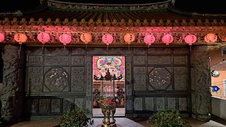 TAIWAN : KEELUNG Y LA ALDEA JIUFEN