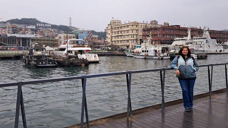 TAIWAN : KEELUNG Y LA ALDEA JIUFEN