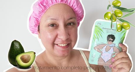 TRATAMIENTO PARA EL CABELLO CON AGUACATE TRATAMIENTO PARA EL CABELLO CON AGUACATE