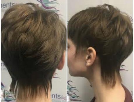 Fairy Hair corte de pelo hada haircut ideas corte de pelo hada rulos lacio corto tendencia Tiktok Instagram