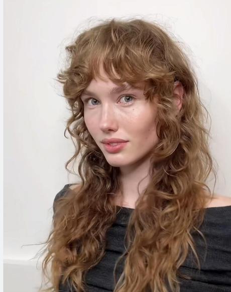 Fairy Hair corte de pelo hada haircut ideas corte de pelo hada rulos lacio corto tendencia Tiktok Instagram