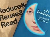 Reseña «Las luminarias» Eleanor Catton: Misterios resolver plena fiebre neozelandesa