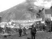 Dawson City. Frozen Time. tiempo congelado