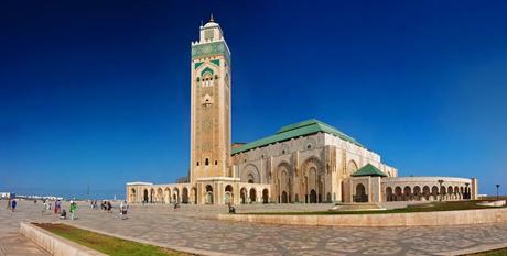 15 mejores excursiones de un día desde Casablanca La mezquita del rey Hassan II
