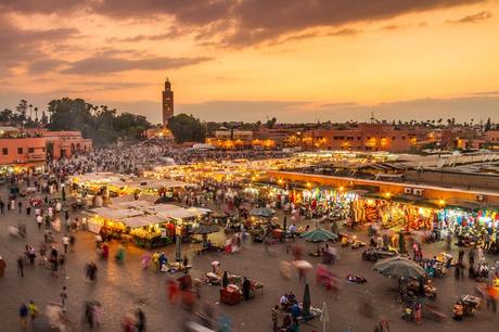 15 mejores excursiones de un día desde Casablanca Marrakesh, Marruecos