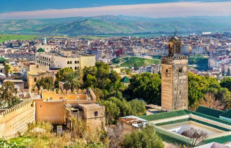 15 mejores excursiones de un día desde Casablanca Fez, Marruecos