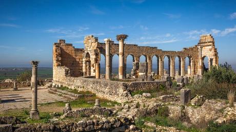 15 mejores excursiones de un día desde Casablanca Volubilis, Marruecos