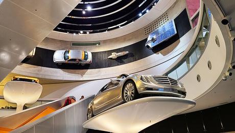 21 atracciones y actividades mejor valoradas en Stuttgart Museo Mercedes Benz