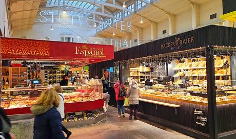 21 atracciones y actividades mejor valoradas en Stuttgart Interior del Markthalle de Stuttgart
